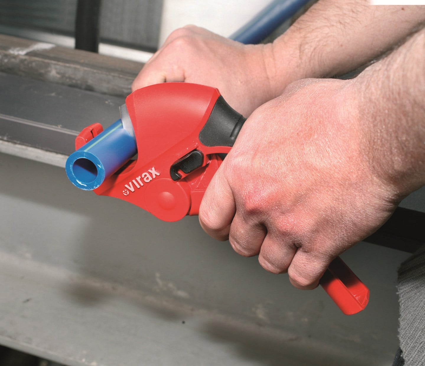 P32 PLASTİK BORU KESME MAKASI 32 mm