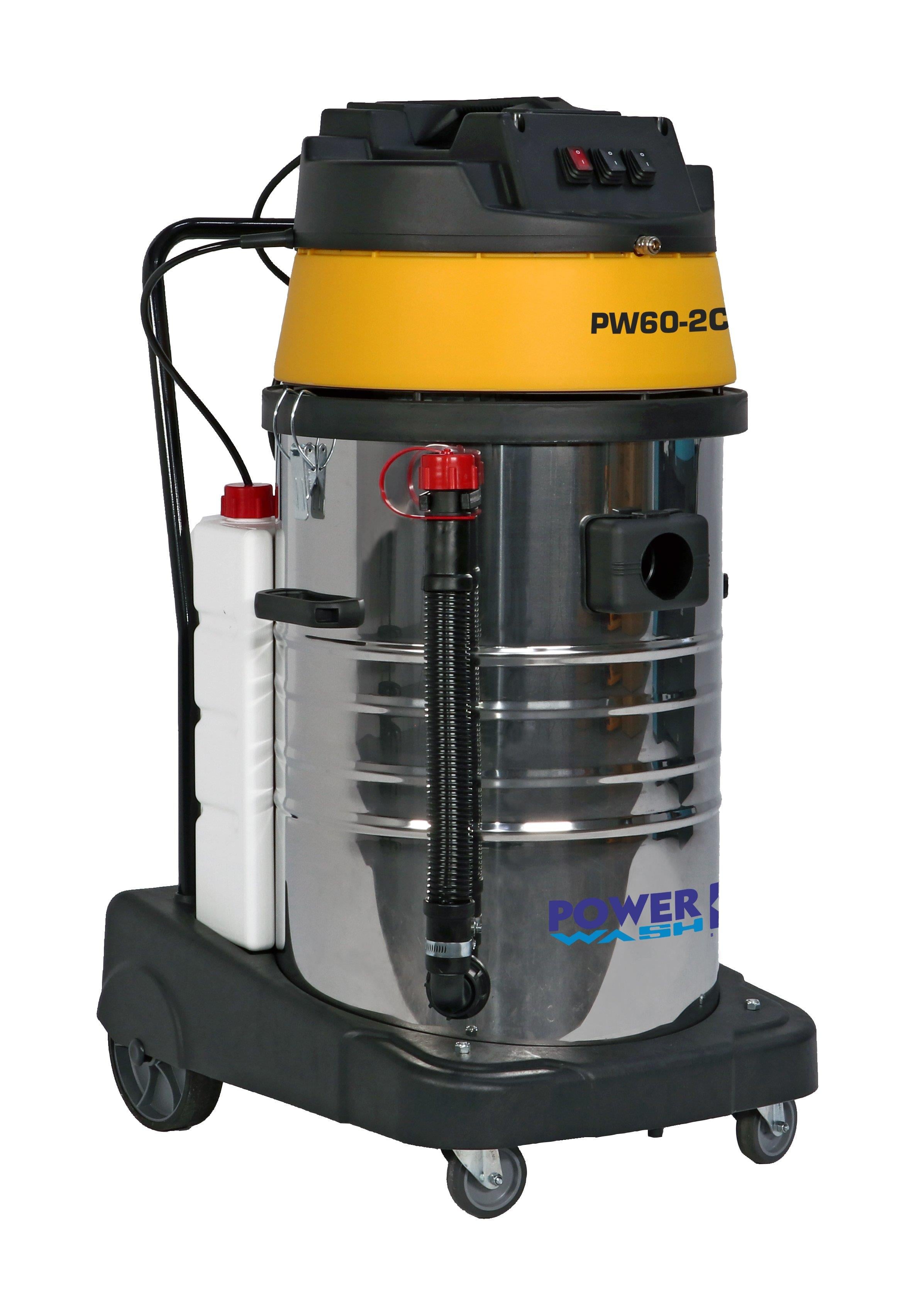 PW60-3AC ISLAK & KURU ELEKTRİK SÜPÜRGESİ