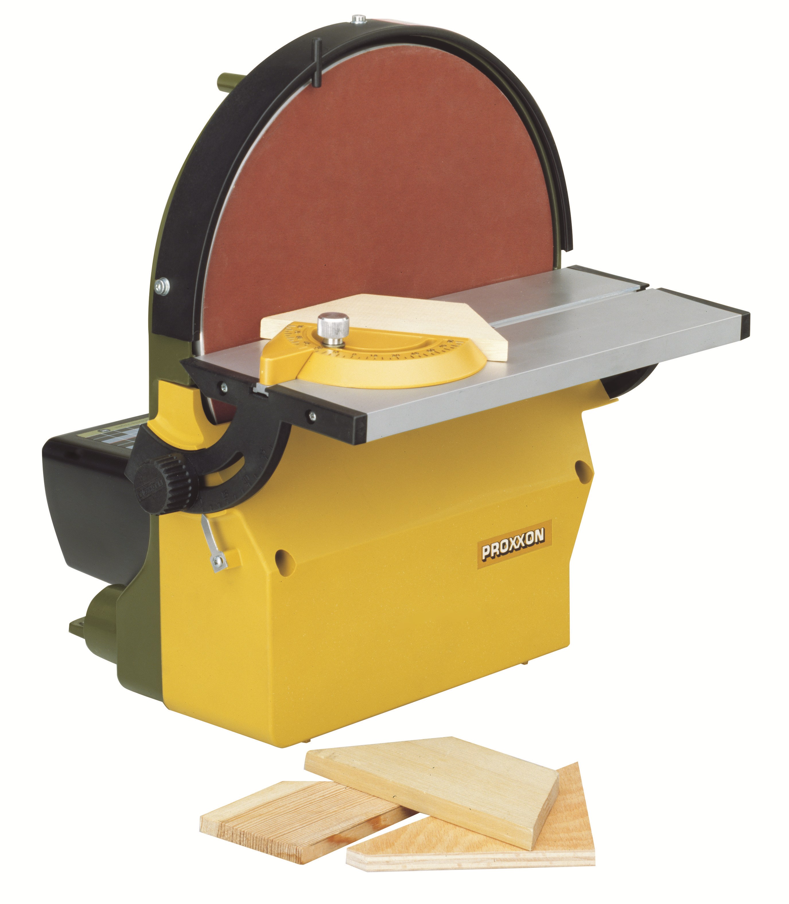 Proxxon Disk Zımpara TSG 250/E
