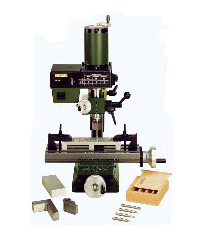 Proxxon MICRO Freze FF 230