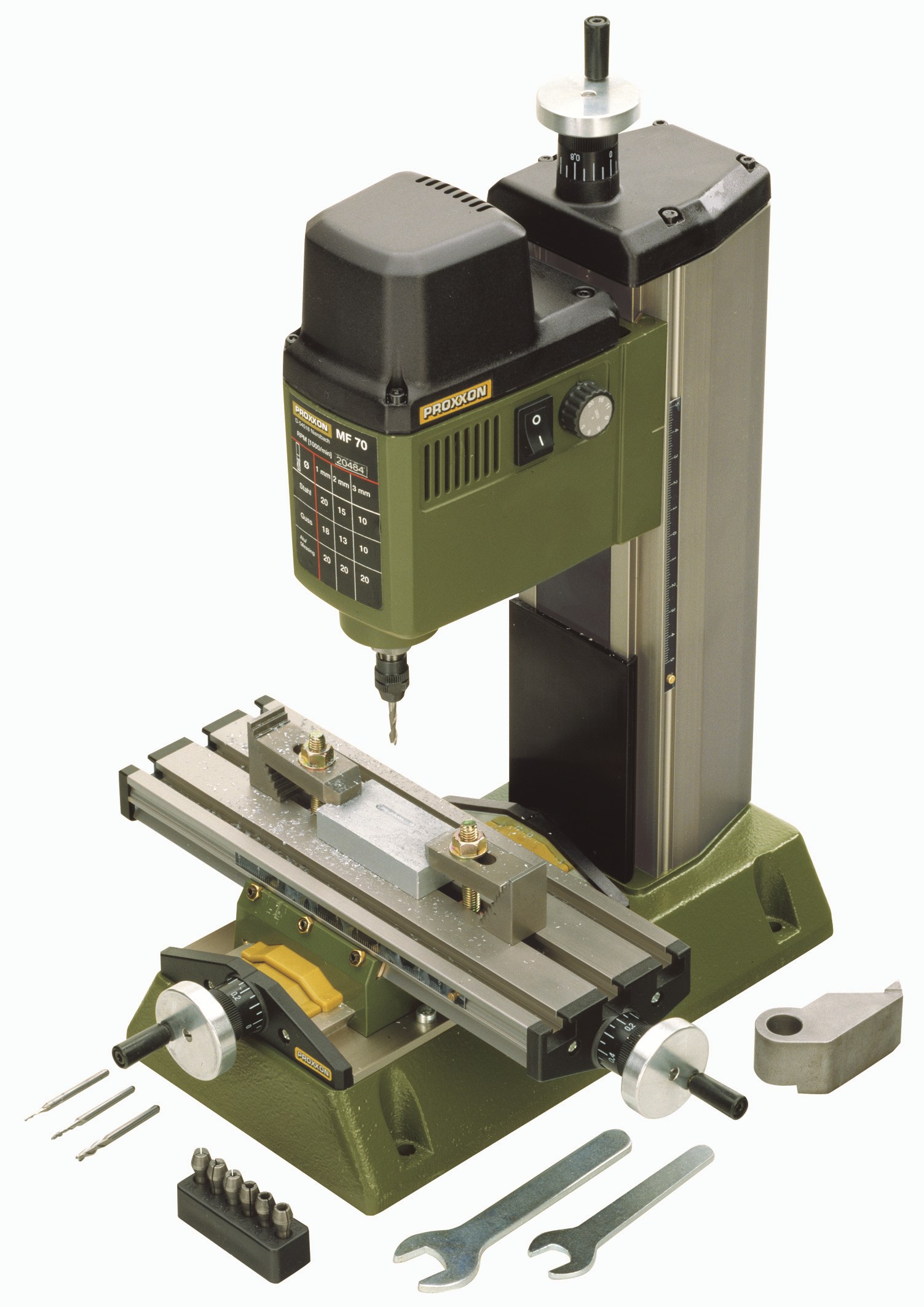Proxxon MICRO Freze MF 70