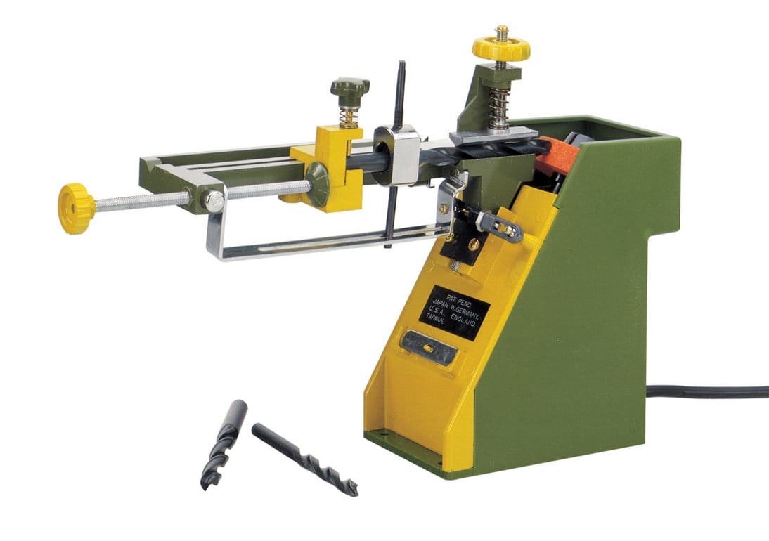 Proxxon Matkap bileme makinası BSG 220