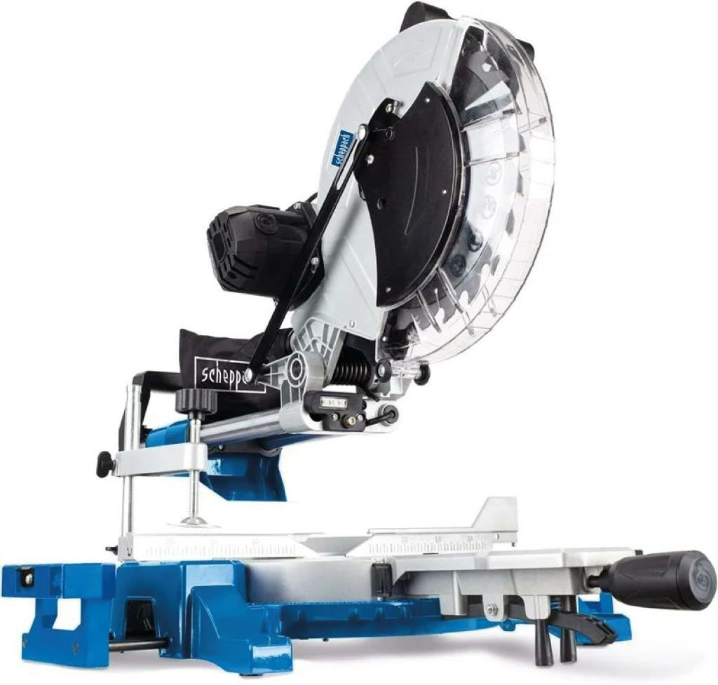 Scheppach HM140L 305mm Gönye Kesme Makinası