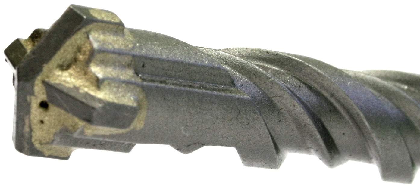 SDS - PLUS 4 ELMASLI MATKAP UCU 25x260 mm