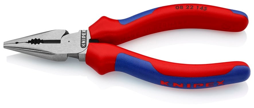 SİVRİ UÇLU KOMBİNE PENSE 145 mm