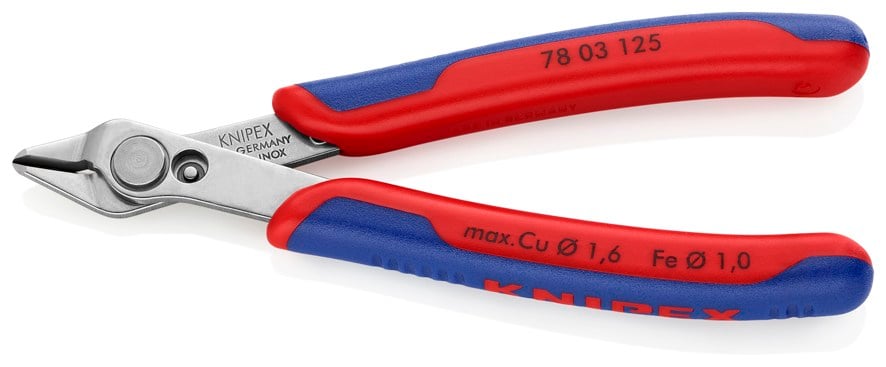 SÜPER KNIPS KESKİ 125 mm