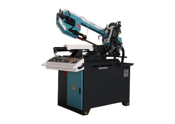TS275D Yarı Otomatik Şerit Testere (Açılı Kesim)