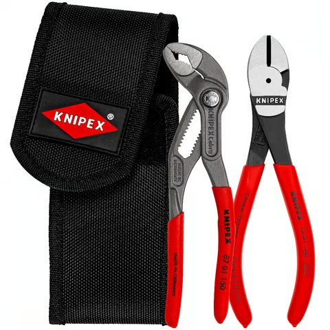 Ürün Adı KNIPEX 00 20 72 V02 MİNİ SET