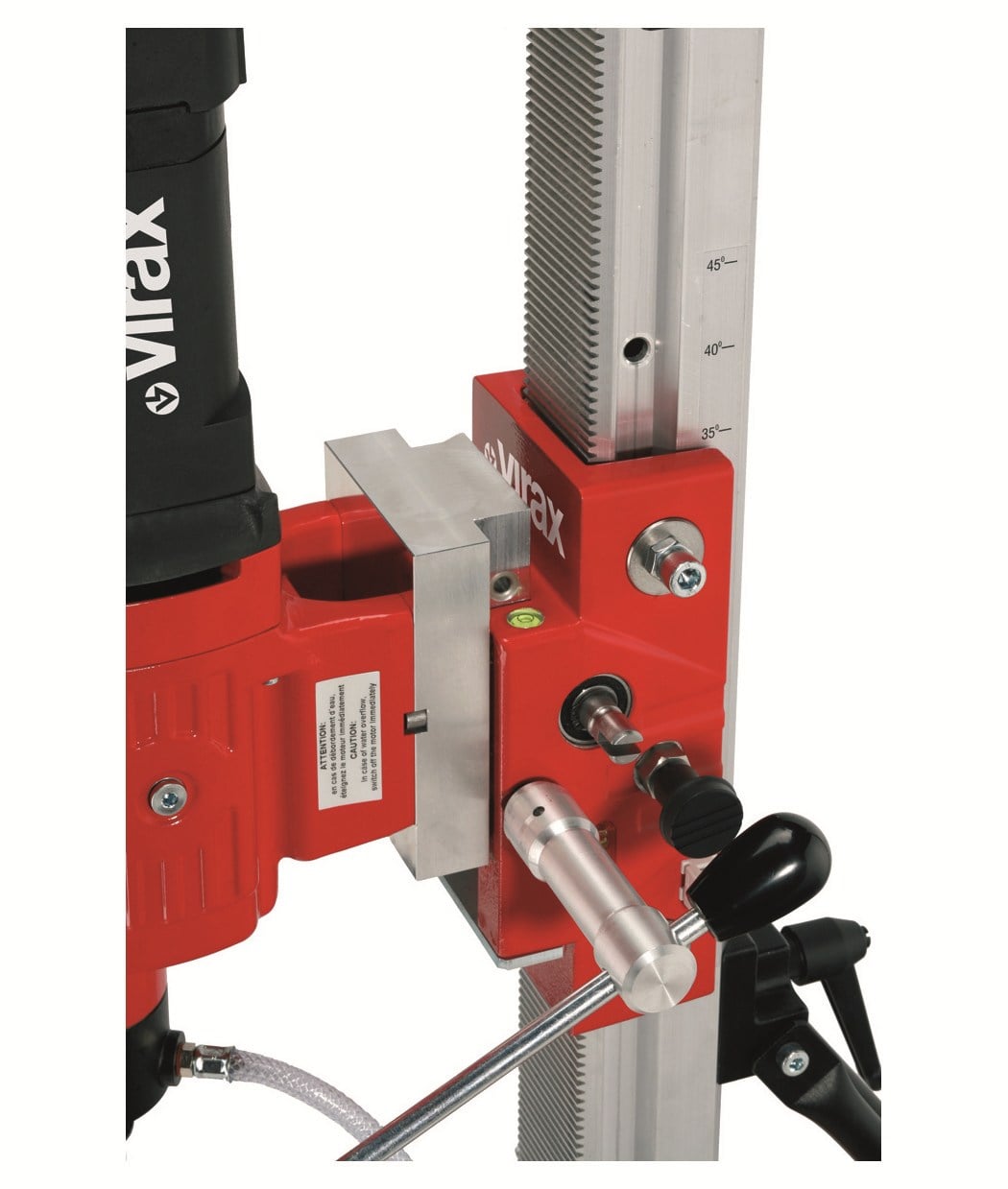 V250 KAROT MAKİNASI