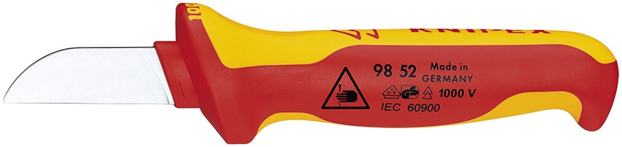 VDE KABLO BIÇAĞI 180 mm
