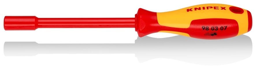 VDE LOKMA UÇLU TORNAVİDA 237 mm