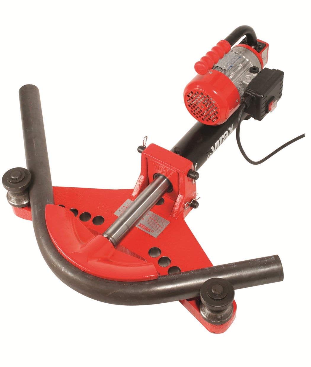 VIRAX 2408 42 ELEKTRİKLİ HİDROLİK BORU BÜKME