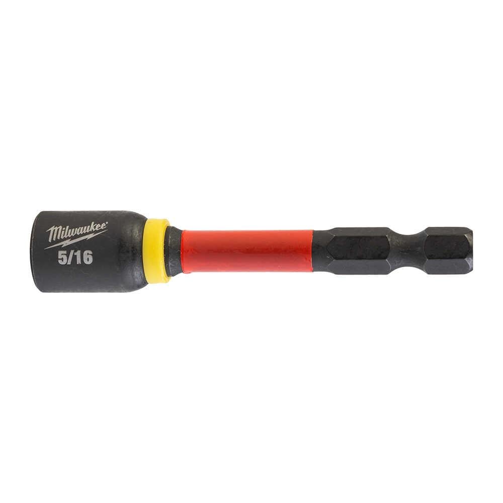 Milwaukee Bits Uç Hex Lokma 5/16 65 Mm 4932492438Bits Uçlar ve Adaptörler