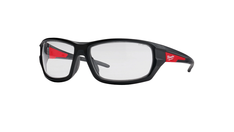 Milwaukee Performans Koruyucu Gözlük (Şeffaf) 4932479027