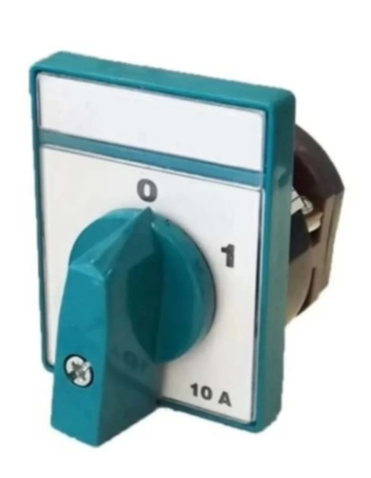 Metop Pako Şalter 1*10A Aç-Kapa MT015