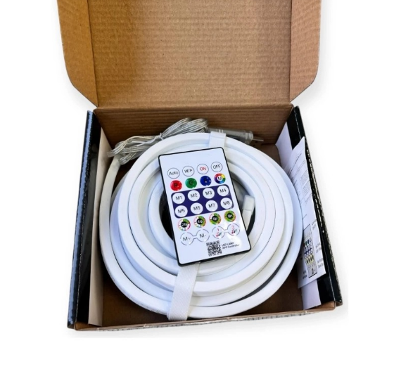 Cata Rgb Akıllı Pıxel Neon Led Set 8w 5mt CT-4567