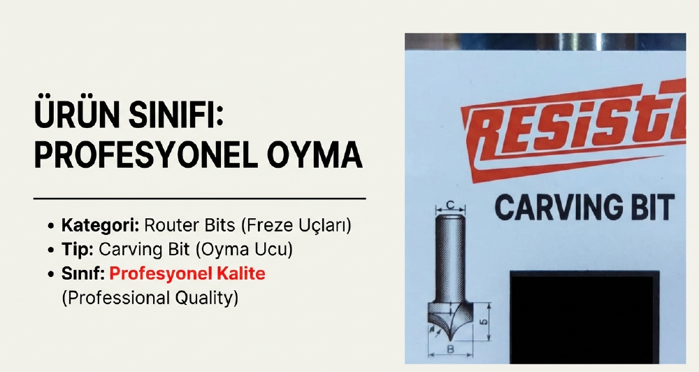 Motif Bıçağı D:12.7 S:12 211213 Resiste