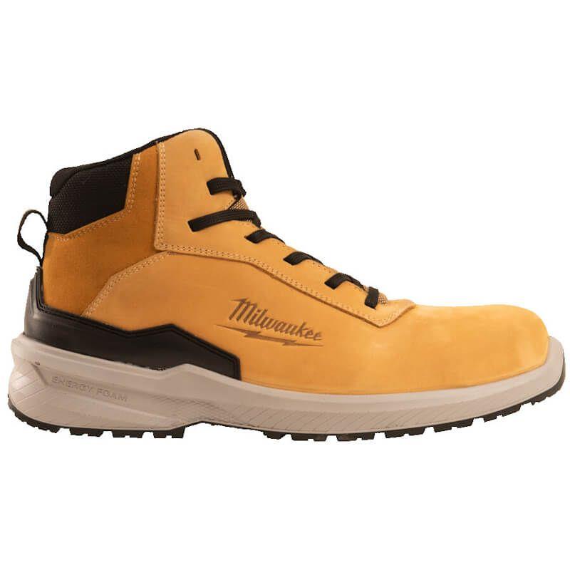 Milwaukee Flextred Ayakkabı S3S 1M171311 Esd Sr No:40 4932493744