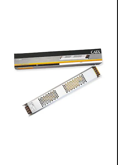 Cata Şerit Led Trafosu 30A 360W CT-2678