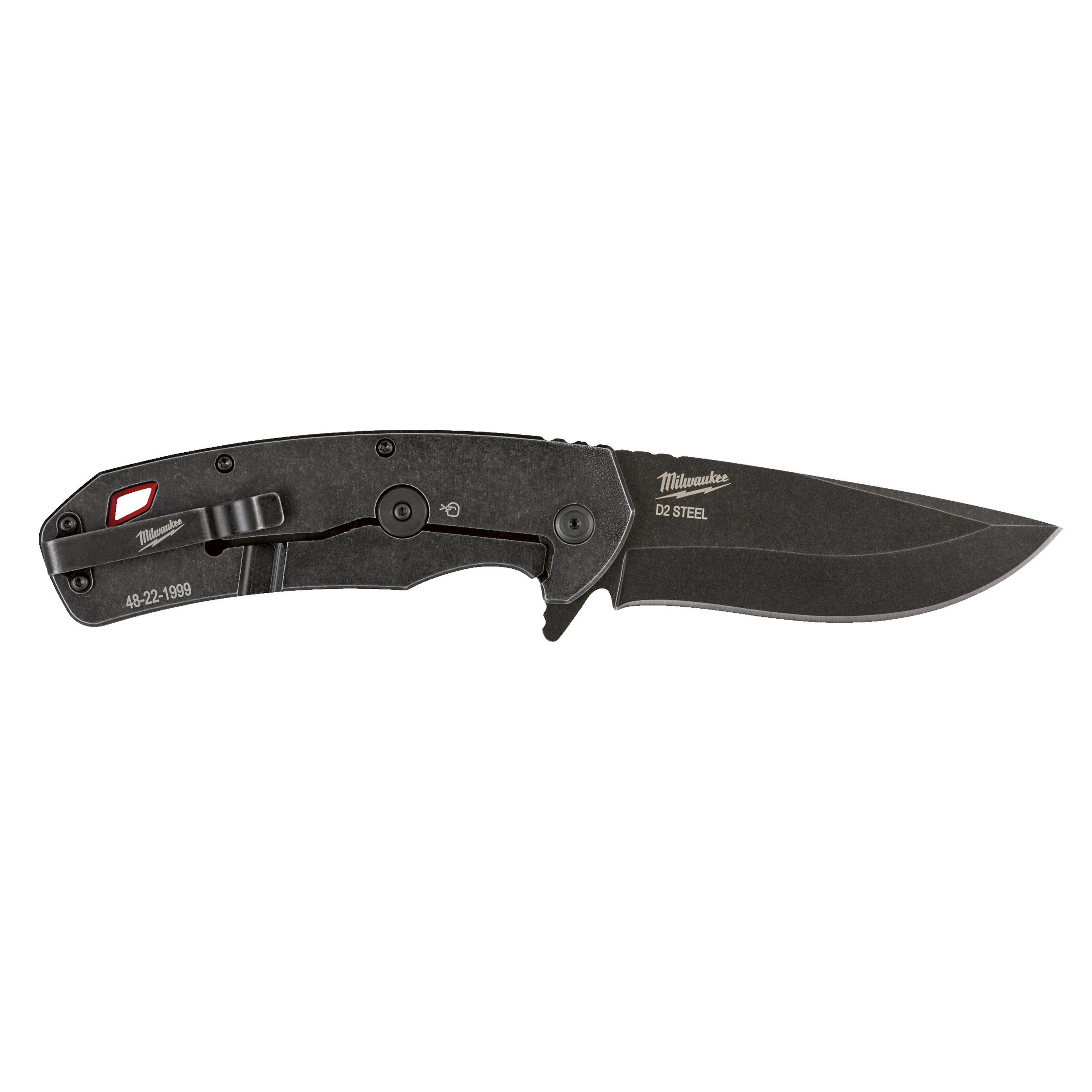 Milwaukee Hardline Katlanır Bıçak 89 MM 4932492453