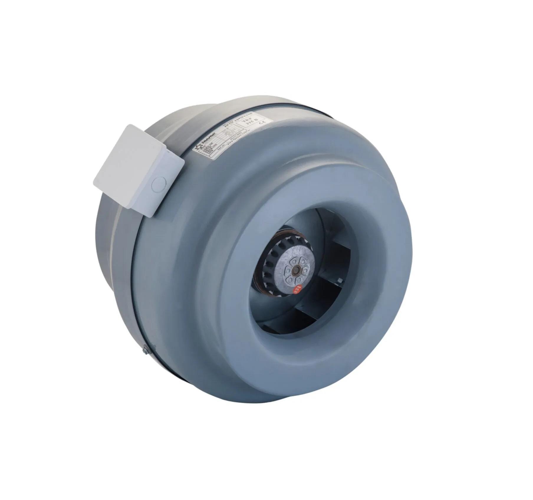 Fansan Kanal Tipi Radyal Fan - TKF 315