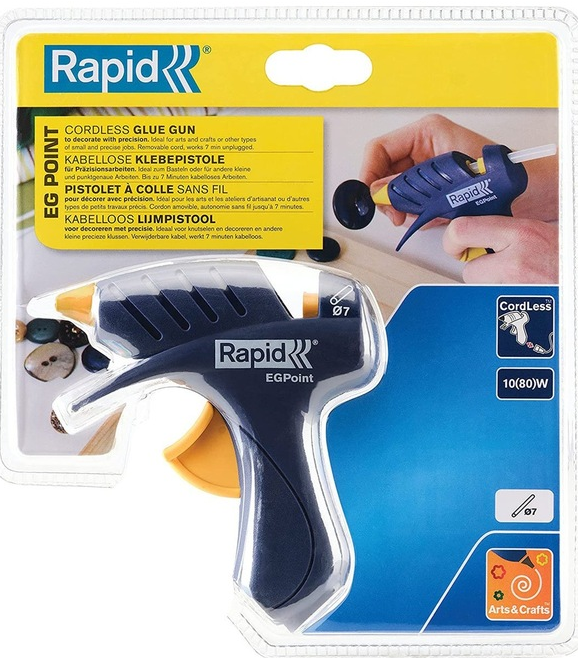 Rapid Mum Silikon Tabancası Eg Poınt 5001702