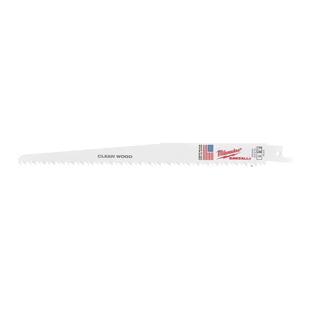 Milwaukee Kılıç Testere 230 Mm Metal 5li 48005706