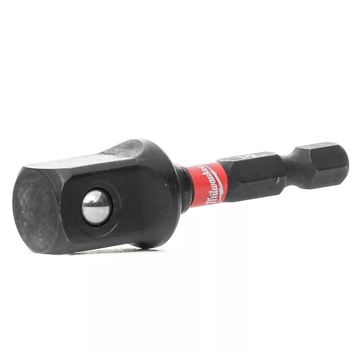Milwaukee Bits Uç Adaptörü 1/4