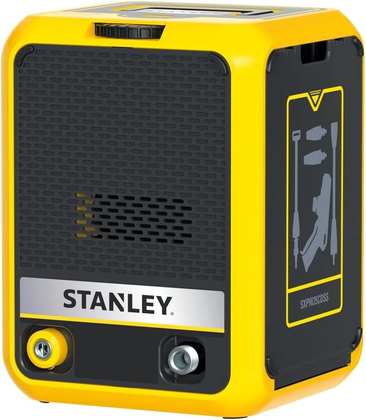 Stanley Yıkama Makinası 150 Bar SXPW19CP