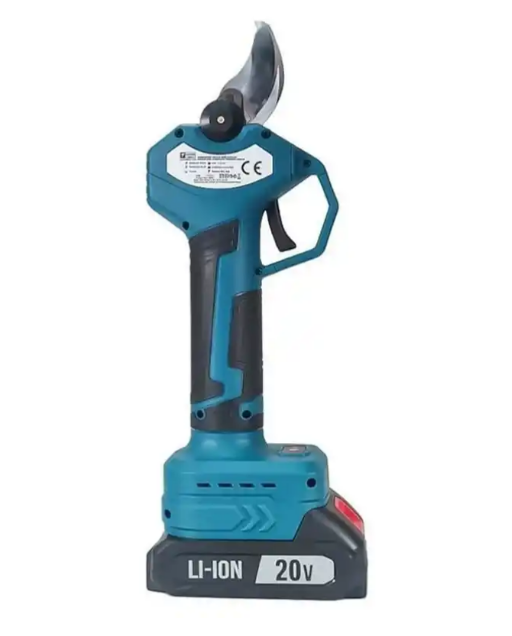 Catpower Akülü Bağ Makası 20V 2.0AH 1340