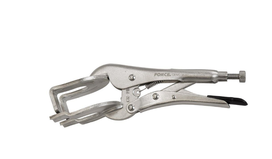 Milwaukee Kilitlemeli Kaynakçı Pensesi 250 MM 4932493616