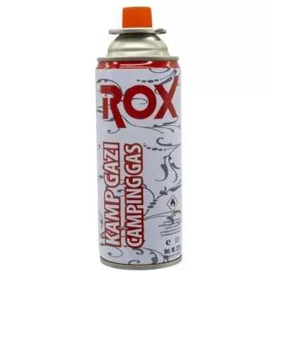 Rox Kamp Gazı 227 GR 153ROX6326