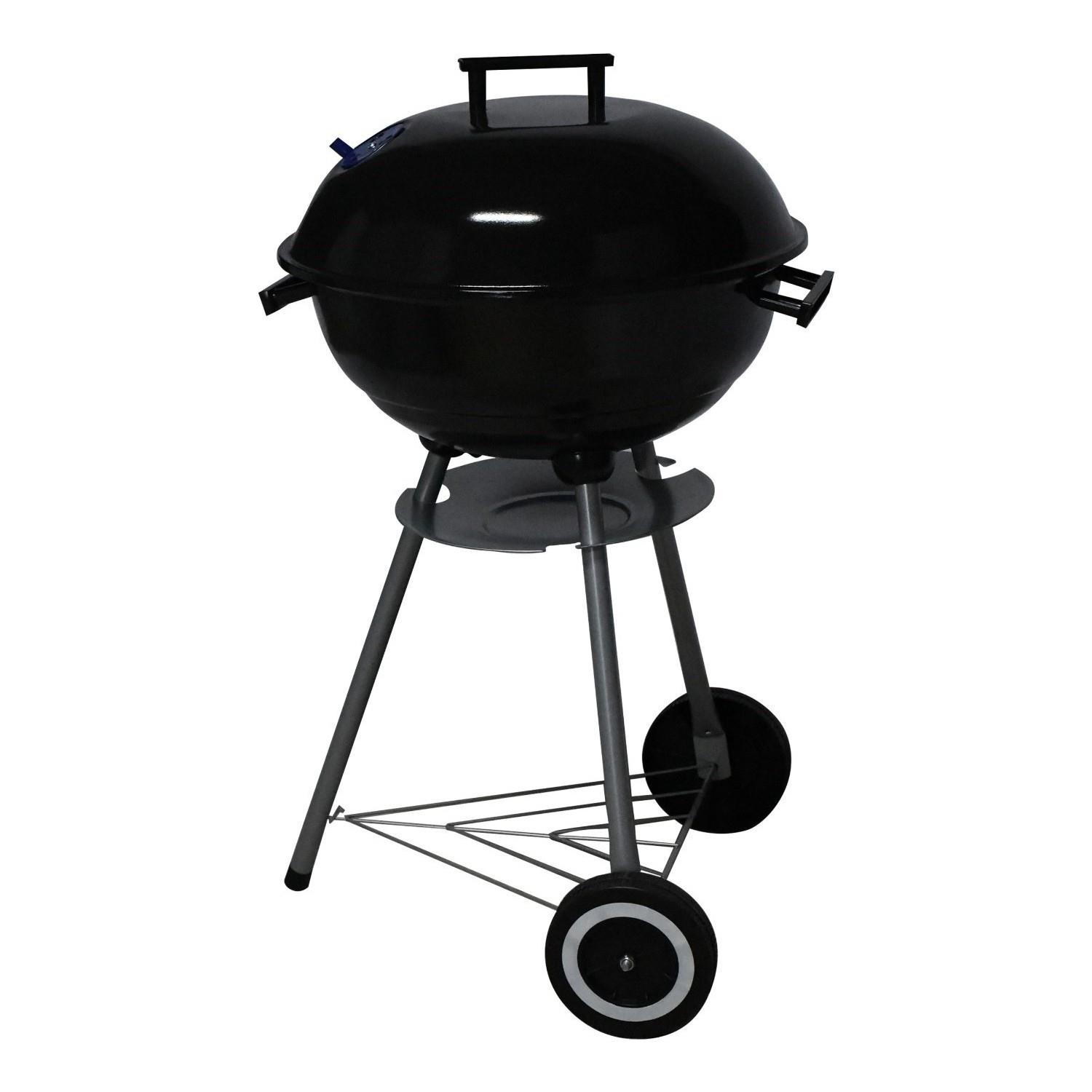 Luxell Yuvarlak Kömürlü Barbekü KB-453Y