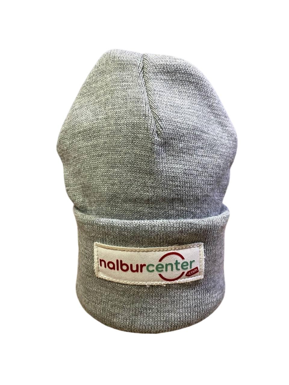 Nalburcenter Logolu Bere Gri Renk