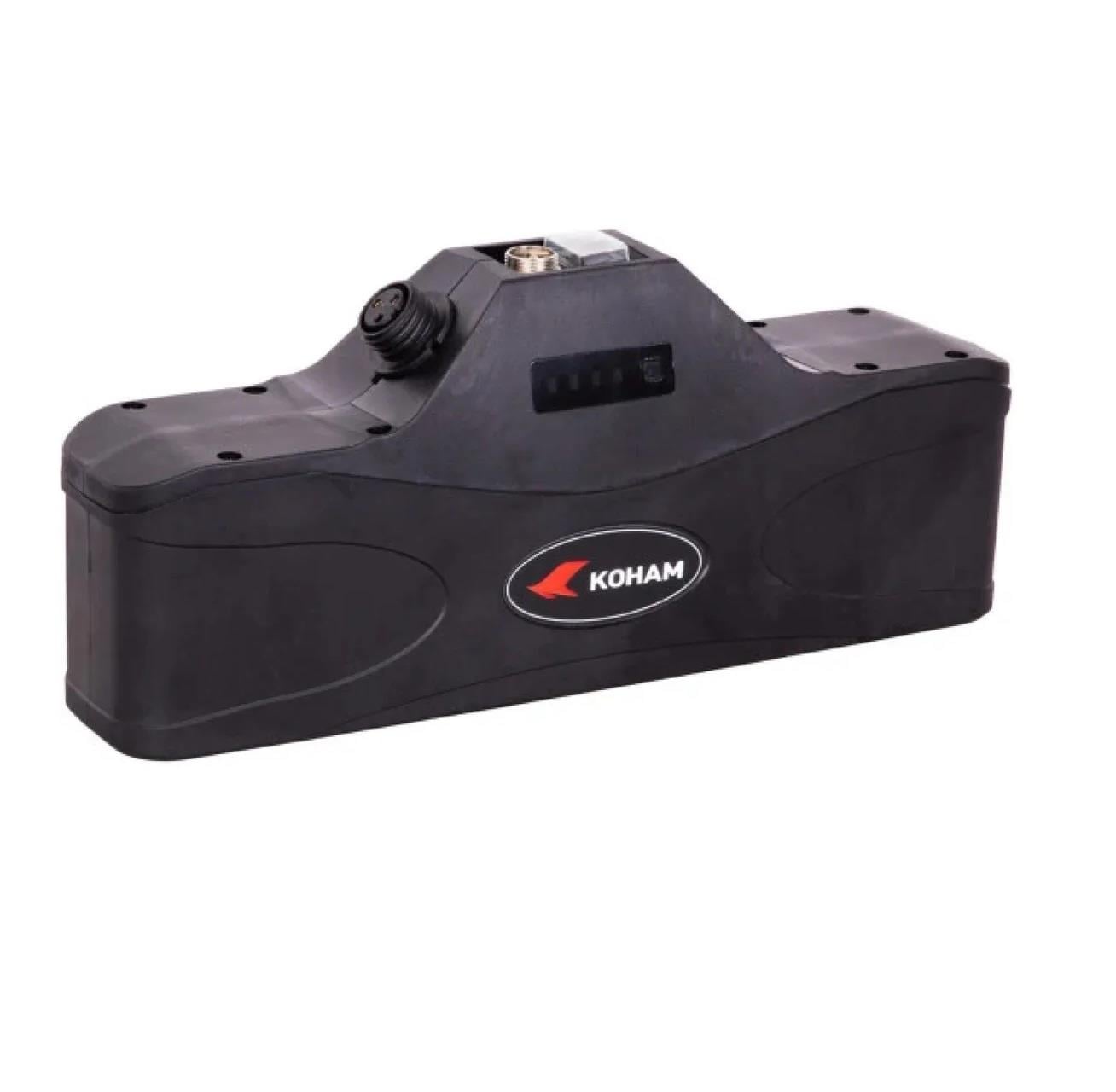 Koham KH-TP184219A Akülü Çay Toplama Makinesi