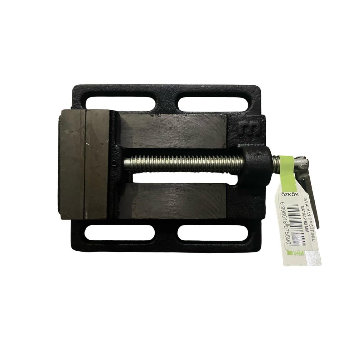 Dw Alman Tip Sütunlu Matkap Mengenesi 80 MMMengeneler