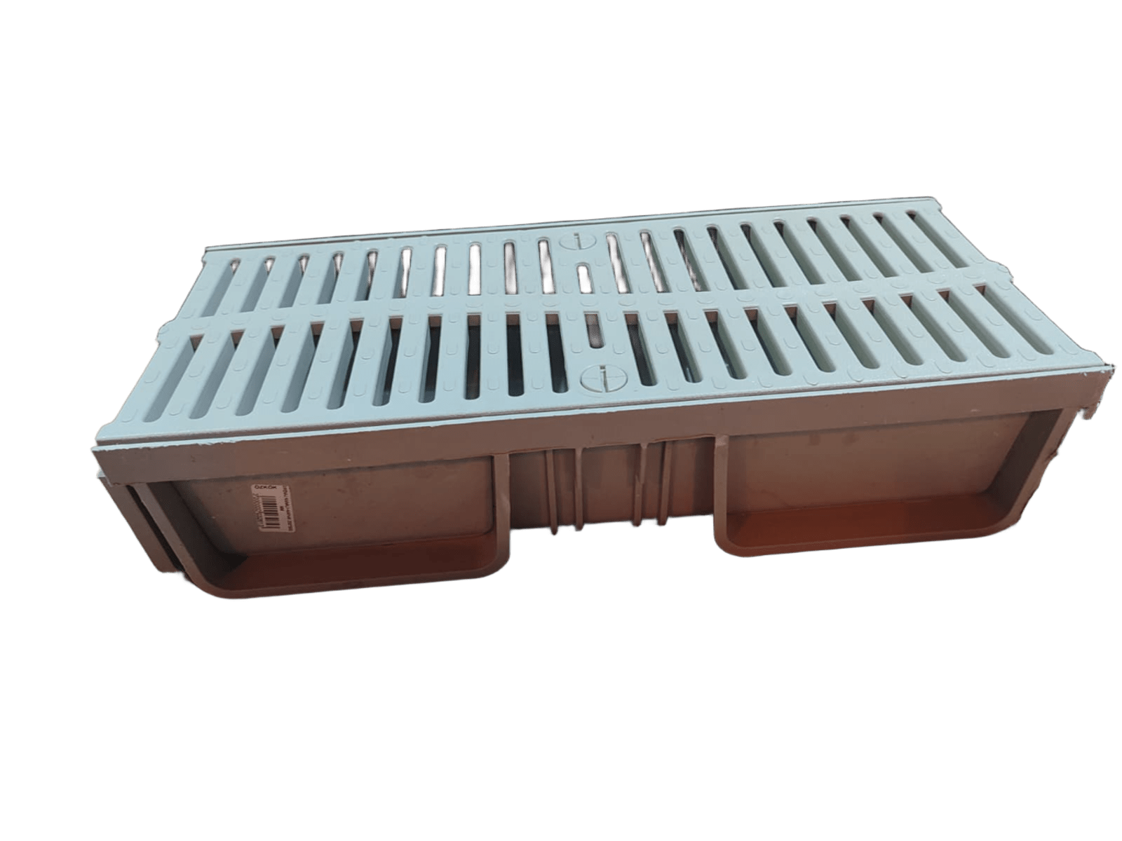 Drenaj Kanalı+Kapak 200*500 MM