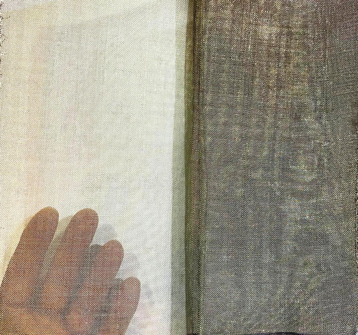 North Plas Tampon Teli NO:1 125CM x 25CM 0.80MM Kalınlık