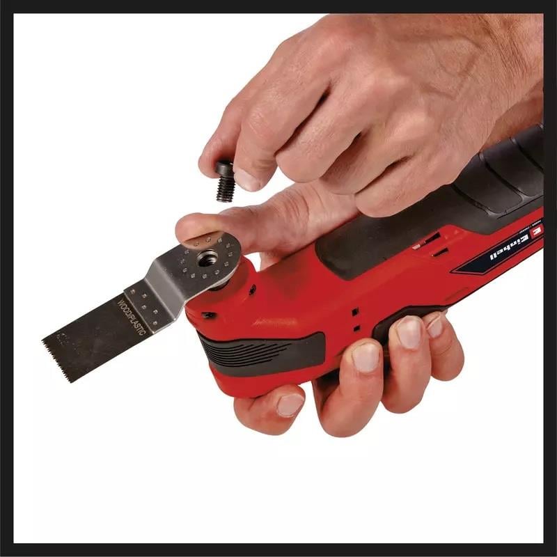 Einhell TC-MG 18 Lİ-Solo Raspalama Makinası 4465170