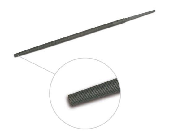 Rico Yuvarlak Eğe 10 1 Adet RC5100