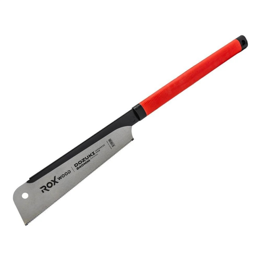 Rox Wood Dozuki Ahşap Testere 240 mm 153ROX0323