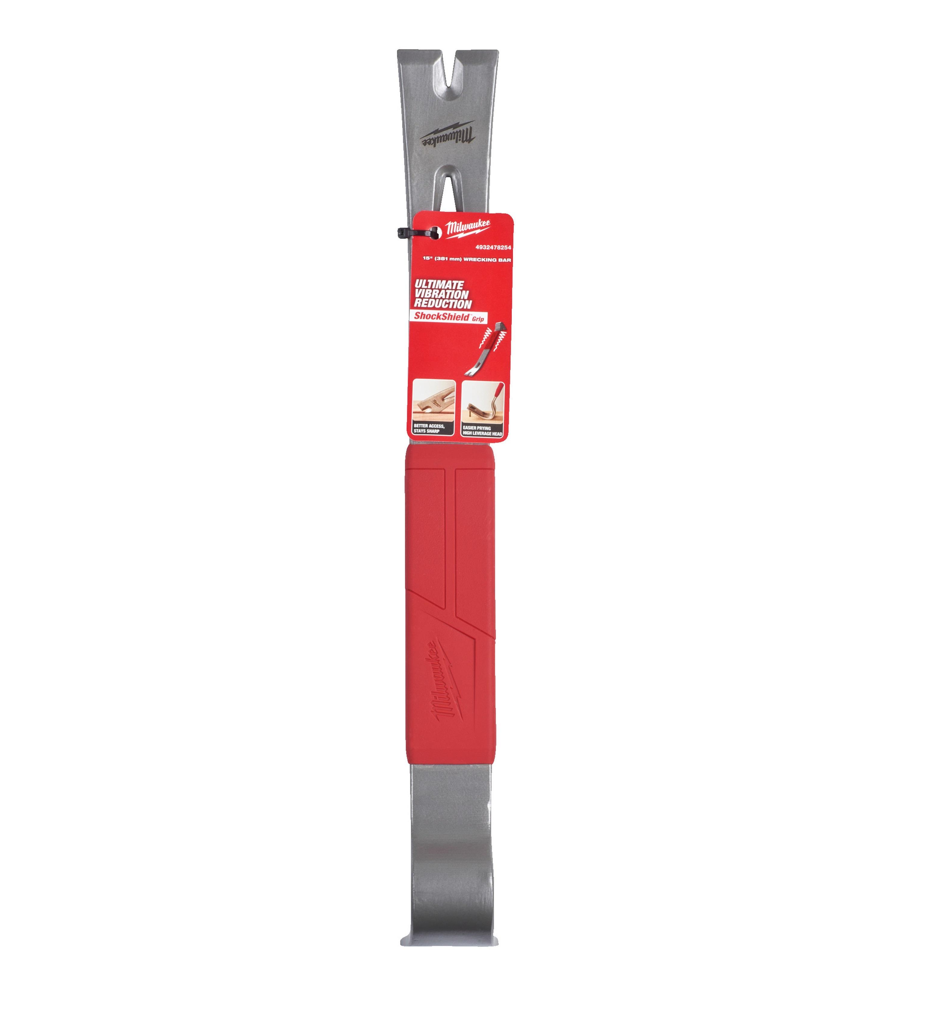Milwaukee Kerpeten Manevela 38 CM 4932478254