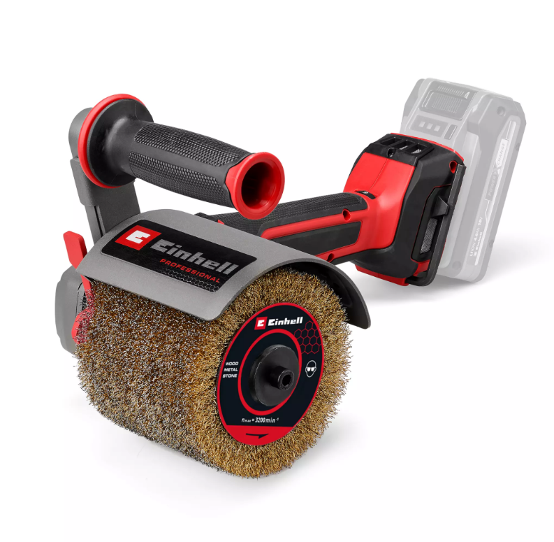 Einhell TP-BR 18/32 Lİ BL Solo Fırça Zımpara 4468000