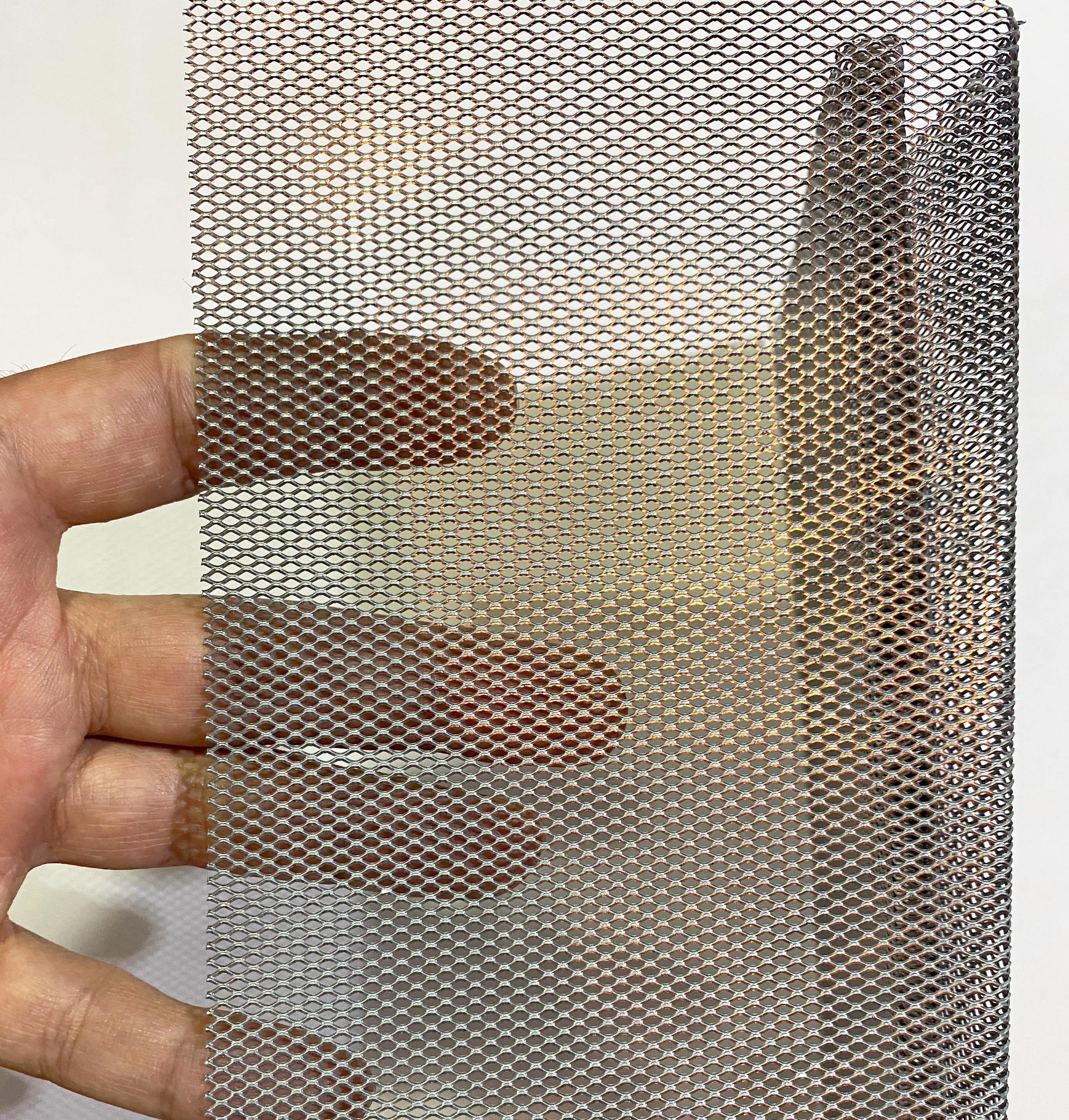 North Plas Tampon Teli NO:4 125CM x 25CM 0.80MM Kalınlık