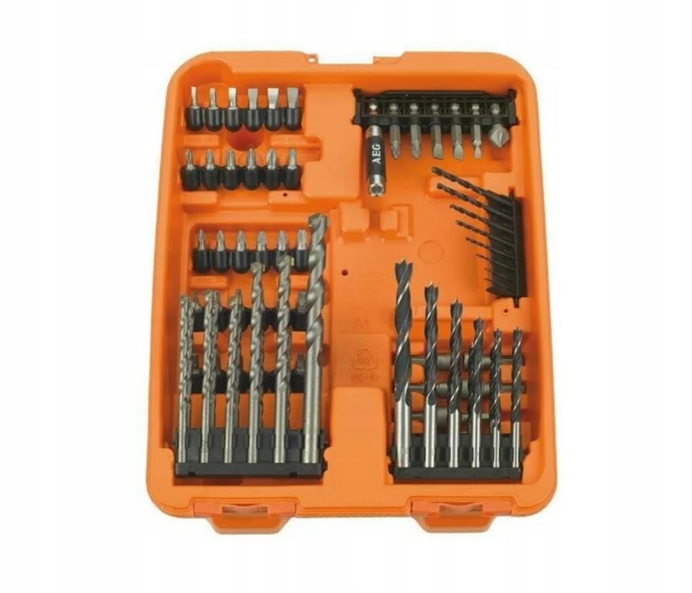 Aeg 75 Parça Delme Vidalama Seti 4932352670
