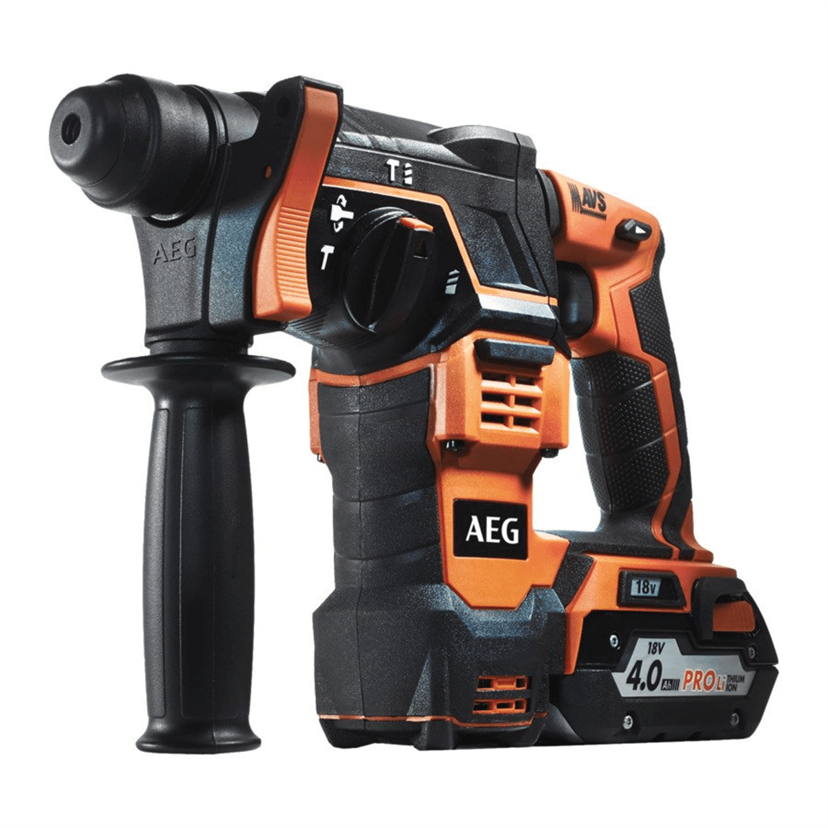 AEG BBH 18 LI Akülü Pneomatik Matkap Delici 4.0 Ah