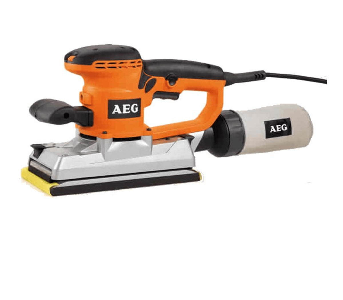 Aeg FS 280 Titreşimli Zımpara Motoru 500 Watt