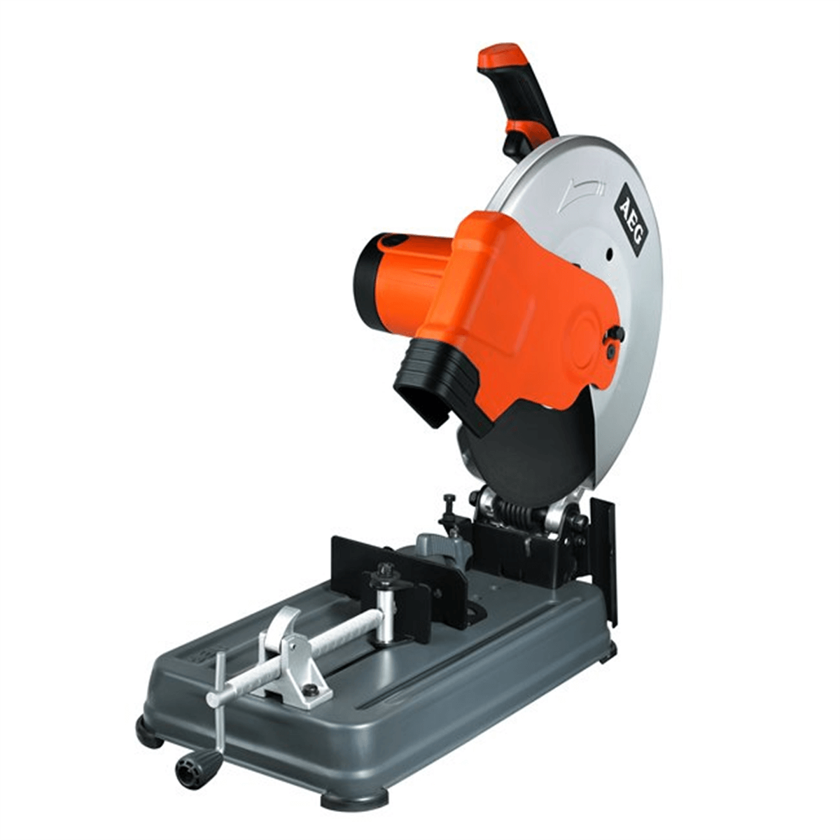 Aeg SMT 355 Profil - Metal Kesme Makinesi 2300 Watt
