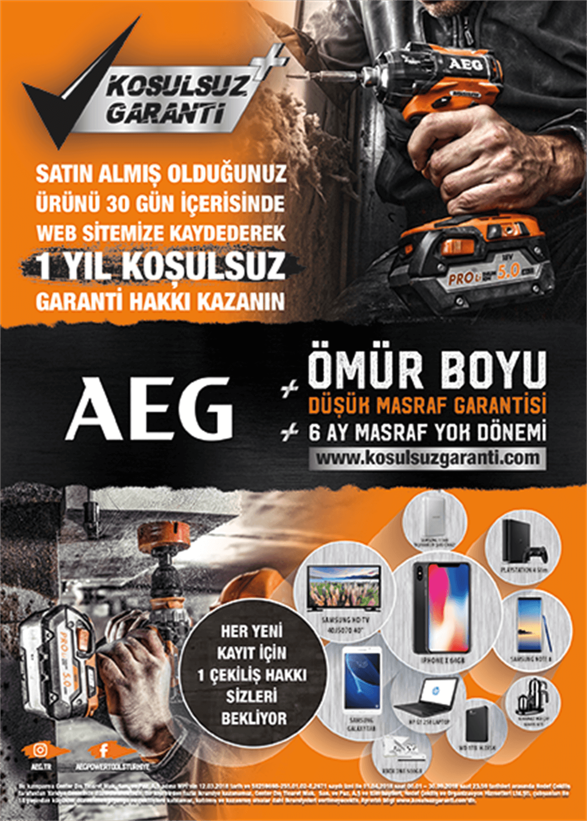 Aeg WS 2200-230 Taşlama Makinesi 2200 Watt