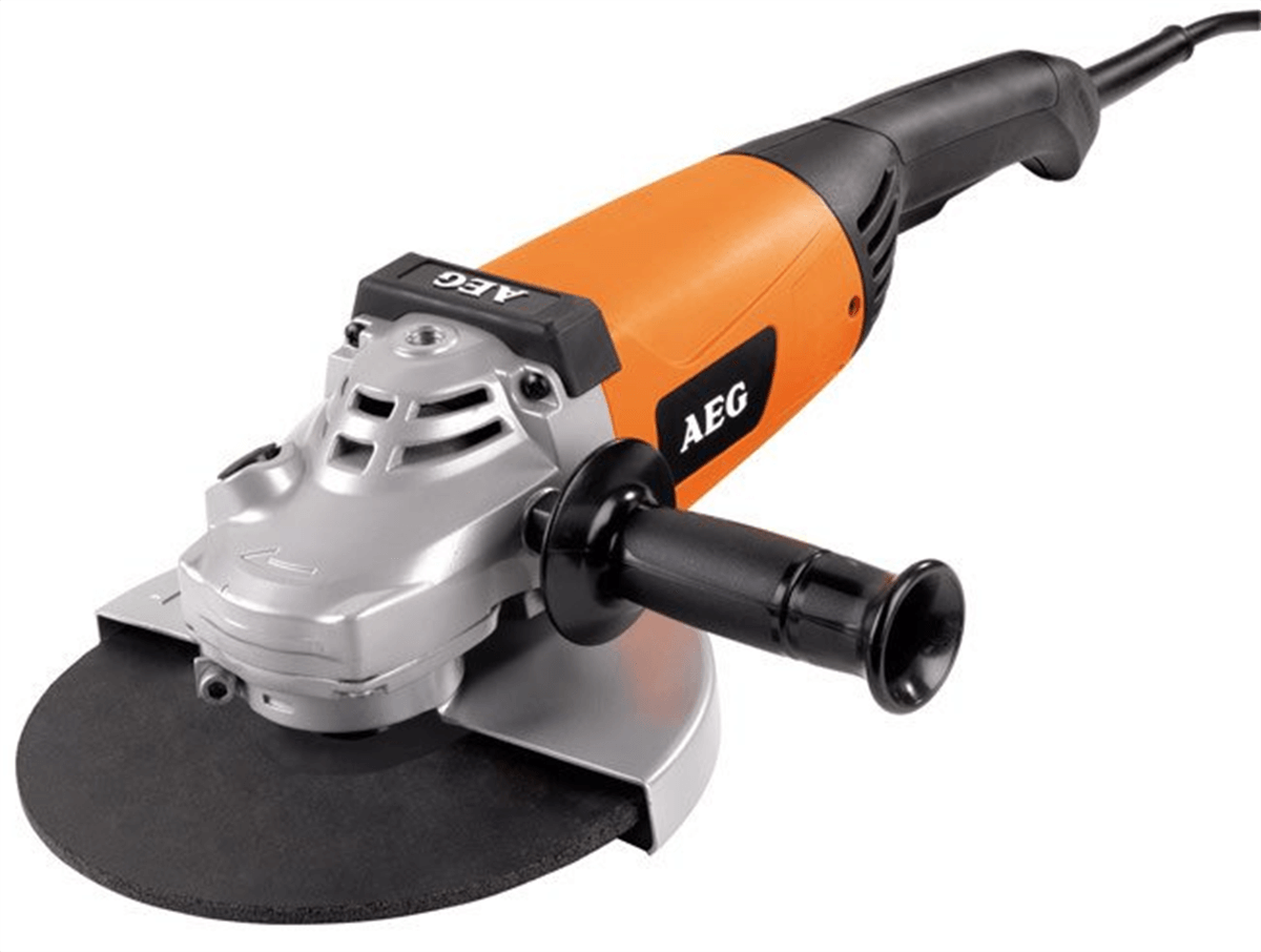 Aeg WS 2200-230 Taşlama Makinesi 2200 Watt